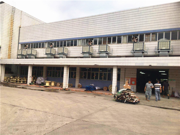 電線電纜車間換氣降溫方案 電線電纜車間換氣降溫方案