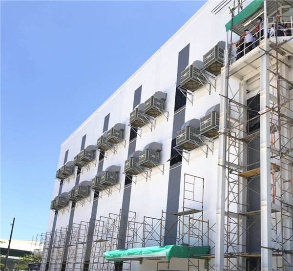 注塑車間降溫通風(fēng)換氣方案 注塑車間降溫通風(fēng)換氣方案