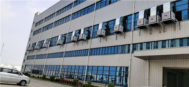 橡塑廠車間降溫通風(fēng)方案 橡塑廠車間降溫通風(fēng)方案