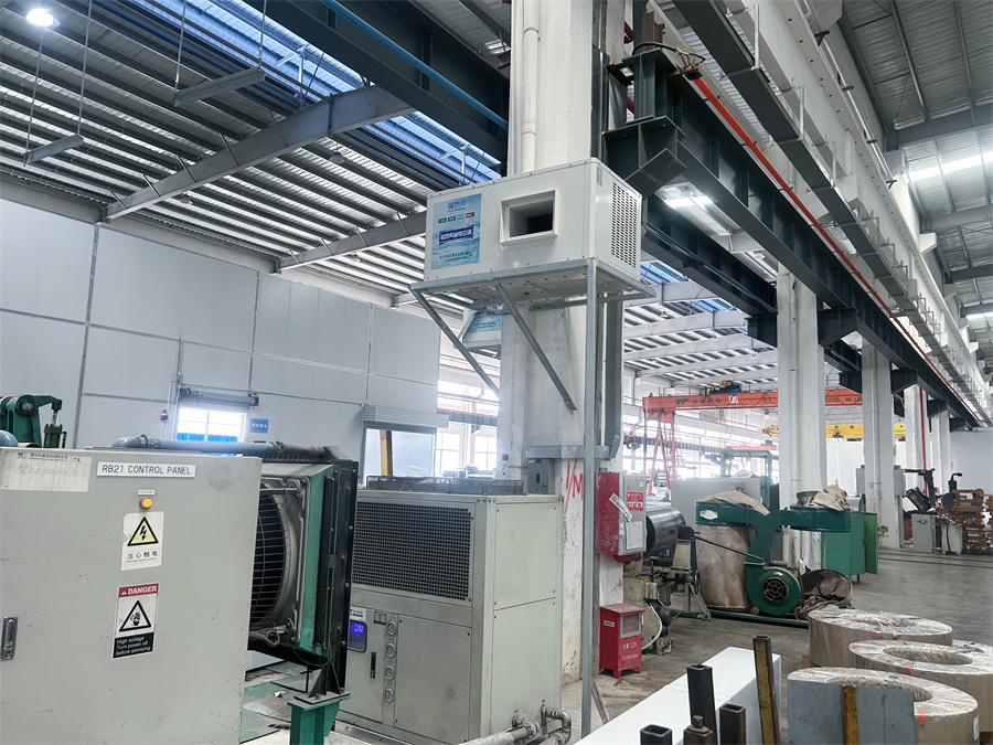 鋼結(jié)構(gòu)車間降溫通風(fēng)方案 鋼結(jié)構(gòu)車間降溫通風(fēng)方案